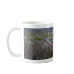 Port Jervis From Point Peter Coffee Mugs