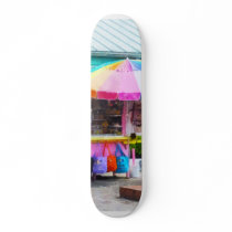 Port Lucaya Marketplace Custom Skate Board
