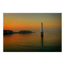 Port Melbourne Lighthouse posters
