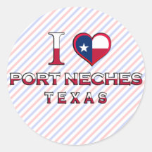Port Neches, Texas Stickers