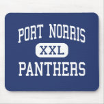 Port Norris Panthers Middle Port Norris Mousepad