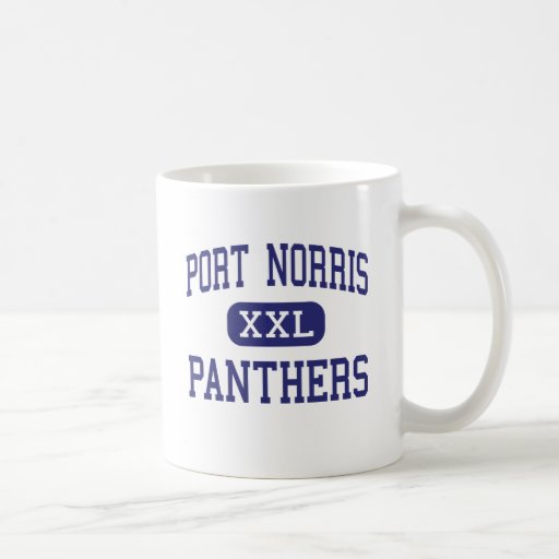 Port Norris Panthers Middle Port Norris Mug