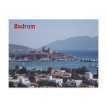Port of Bodrum Post Cards
