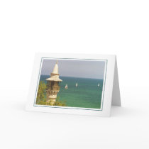 Port of Jaffa, Israel cards by HLBeach Port of Jaffa, Israel cards