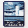 Port of Philadelphia Pennsylvania Mousepad