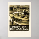 Port of Philadelphia posters