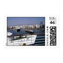 Port of Piraeus, Athens Postage Stamp