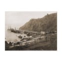 Port of Port Orford circa 1910 postcard