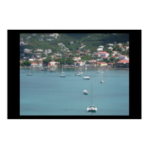 Port of St. Thomas posters