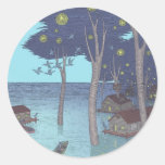 Port of Tomorrow stickers