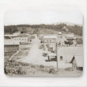 Port Orford OR circa 1925 mousepad