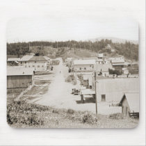 Port Orford OR circa 1925 mousepads