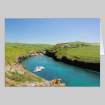 Port Quin cards