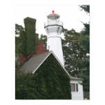 Port Sanilac Lighthouse posters