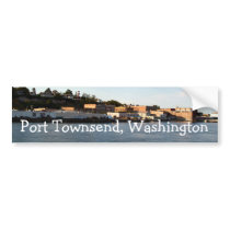Port Townsend Bumper Stickers