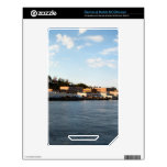 Port Townsend Decals For NOOK Color