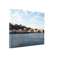 Port Townsend Gallery Wrap Canvas
