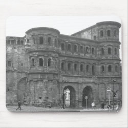 Porta Nigra Mousepad mousepad