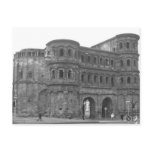 Porta Nigra Postcard