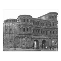 Porta Nigra Postcard