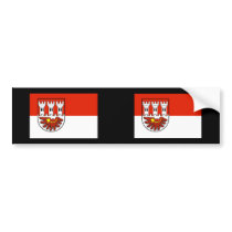 Porta Westfalica, Germany bumper stickers