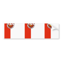 Porta Westfalica, Germany bumper stickers