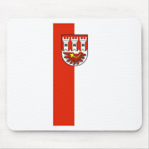 Porta Westfalica, Germany mousepads by bestflag Porta Westfalica, Germany mousepads