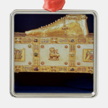 Portable altar of St. Andrew 2 Christmas Ornament
