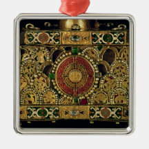 Portable altar of St. Andrew Ornaments