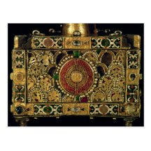 Portable altar of St. Andrew Post Cards