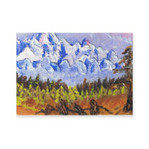 PORTABLE ART business cards