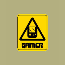 (Portable) Gamer Sign t-shirts