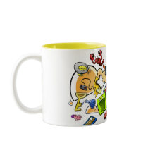 Portable Liquid Container mugs