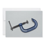 Portable vice grips invite