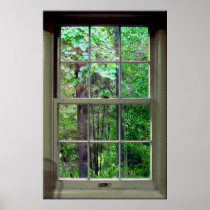 Portable Window Poster