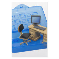 PortableOffice072709 Customized Stationery
