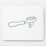 Portafilter Mousepad