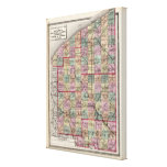 Portage and Trumbull Counties Canvas Prints