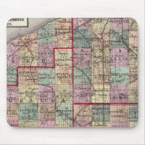 Portage and Trumbull Counties Mouse Pad