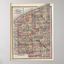 Portage and Trumbull Counties