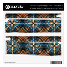Portal Altec Lansing Orbit M Speaker Skin