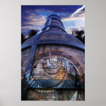 Portal Building posters