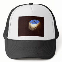 portal mesh hat
