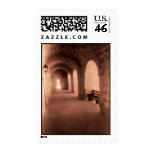 Portal in Churcc postage
