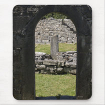 Portal in Time mousepads by SperWest Portal in Time mousepads