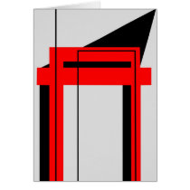 Portal in Tokyo Card