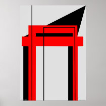 Portal in Tokyo Poster