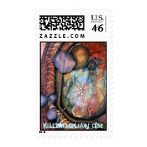 portal, kelliwempleart.com postage stamp