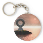 Portal Key Chain