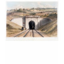 Portal of Brunel's box tunnel near Bath t-shirts
